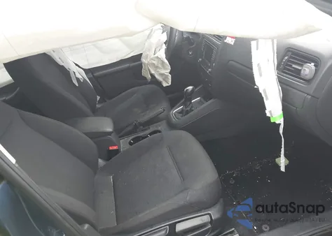 2016 Volkswagen Jetta 1.4T S из США, поврежденный, VIN 3VW267AJ9GM381147